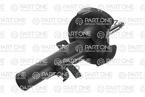 Амортизатор подвески 3348014, front, GAS, Rh, FORD FOCUS III 11> PART-ONE арт. 1SA278