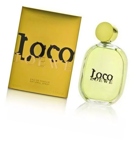 Парфюмерная вода Loewe Loco 100 мл для женщин / Лоеве Локо аромат для нее