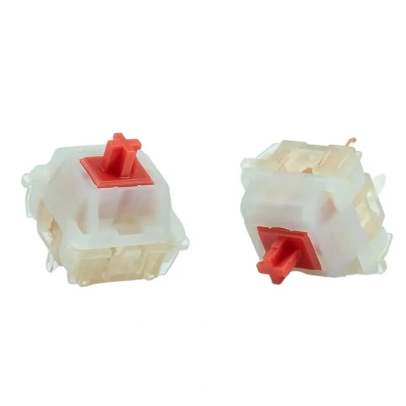 Механические переключатели GATERON Creamsoda 110шт