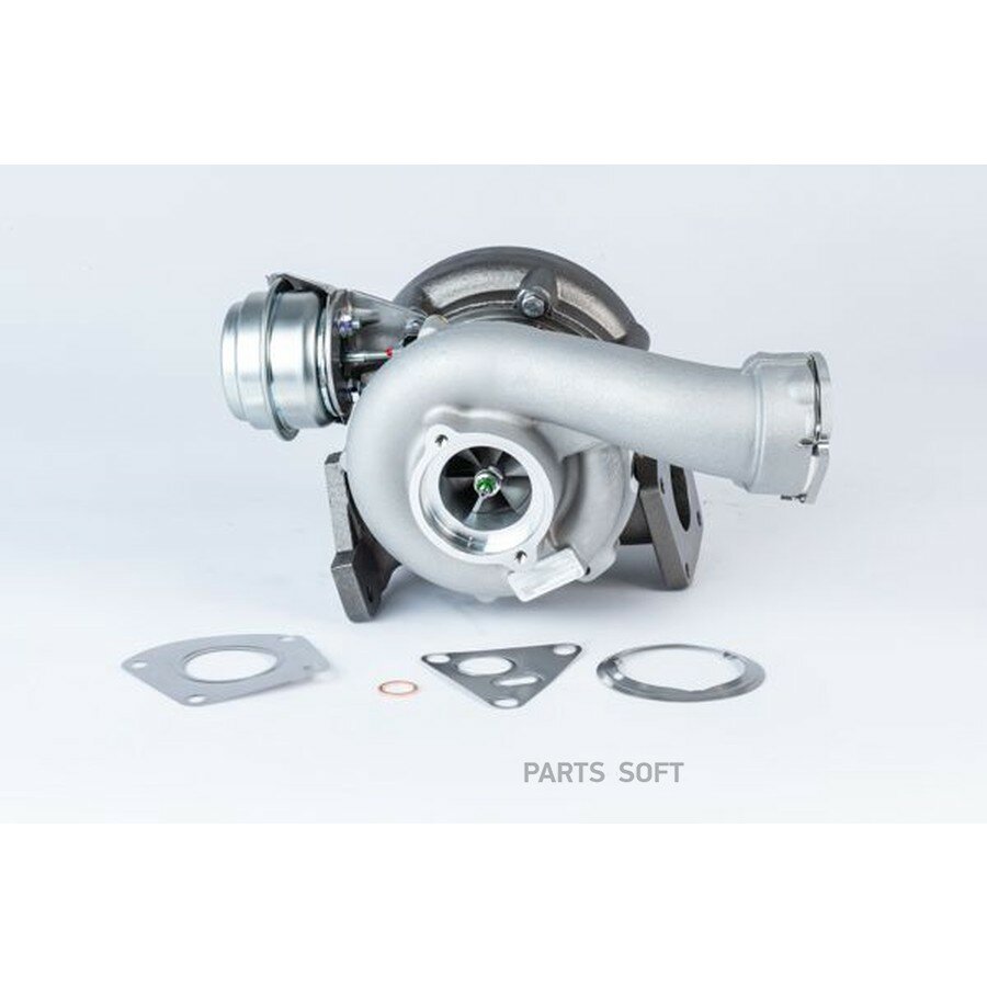 Турбокомпрессор BorgWarner 57479880005 восстановленный от официального дистрибьютора, BORGWARNER, артикул 57479880005