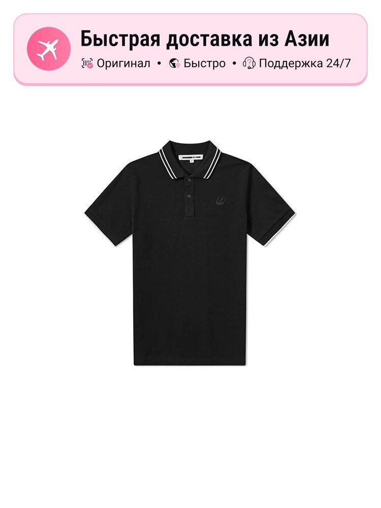 Поло McQ Alexander McQueen McQ Alexander McQueen