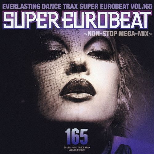 Музыка CD GO2 - Super Eurobeat VOL. 165