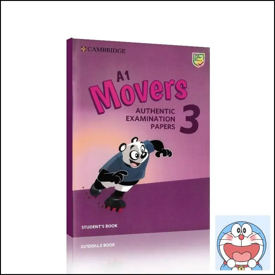 Cambridge English Young Learners. Movers 3 for Revised Exam from 2018. Student's Book