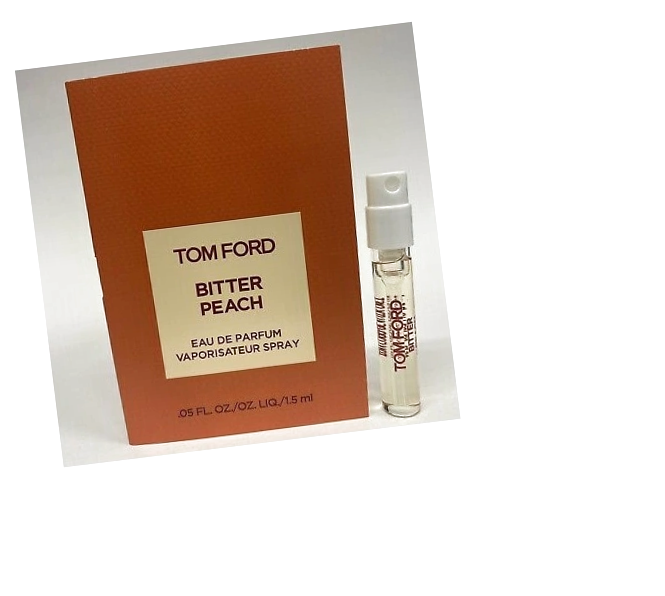 Tom Ford Bitter Peach сэмпл духов унисекс 1.5 мл / Том Форд Биттер Пич