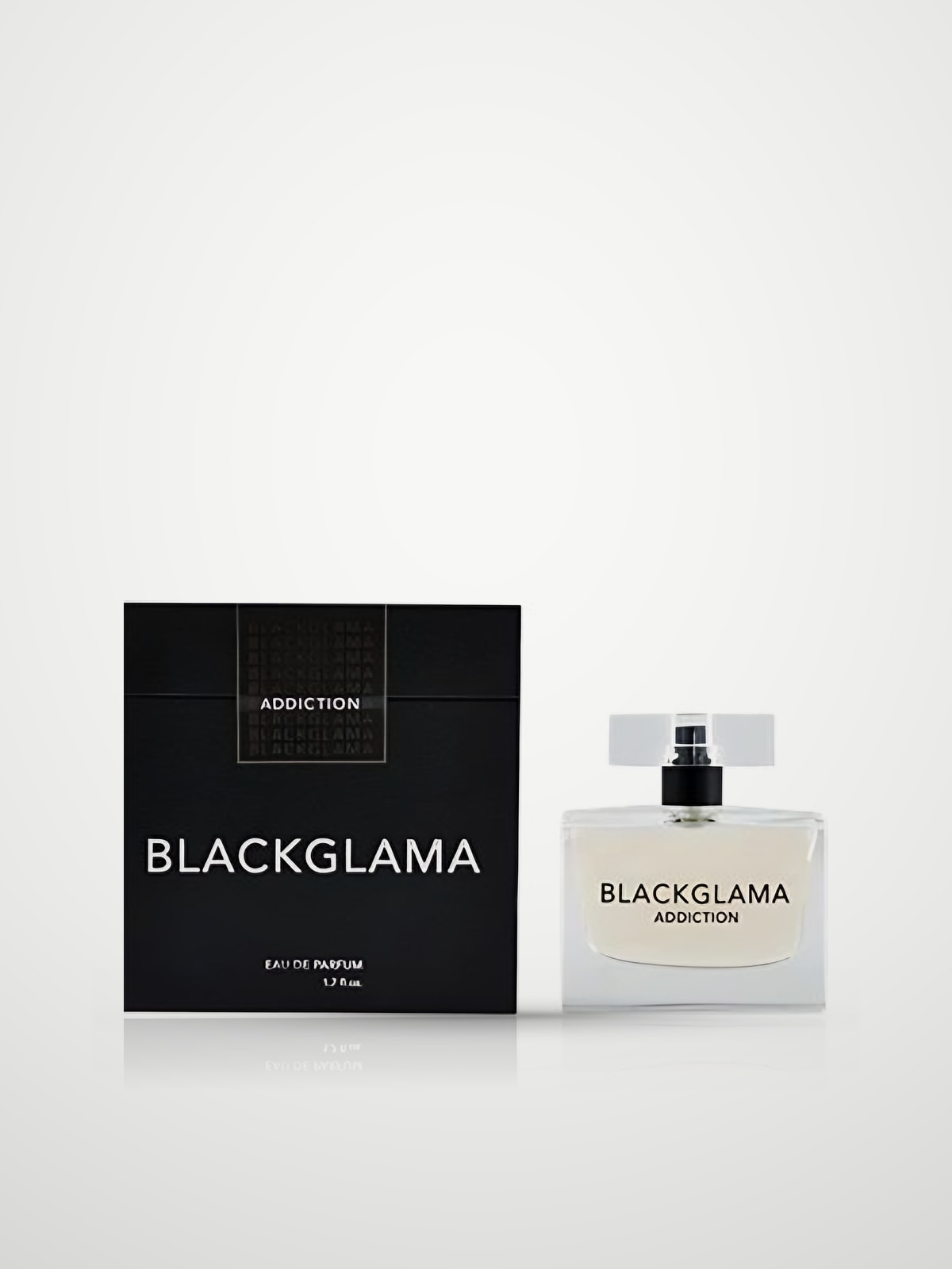 BLACKGLAMA Addiction Вода парфюмерная для женщин 50мл
