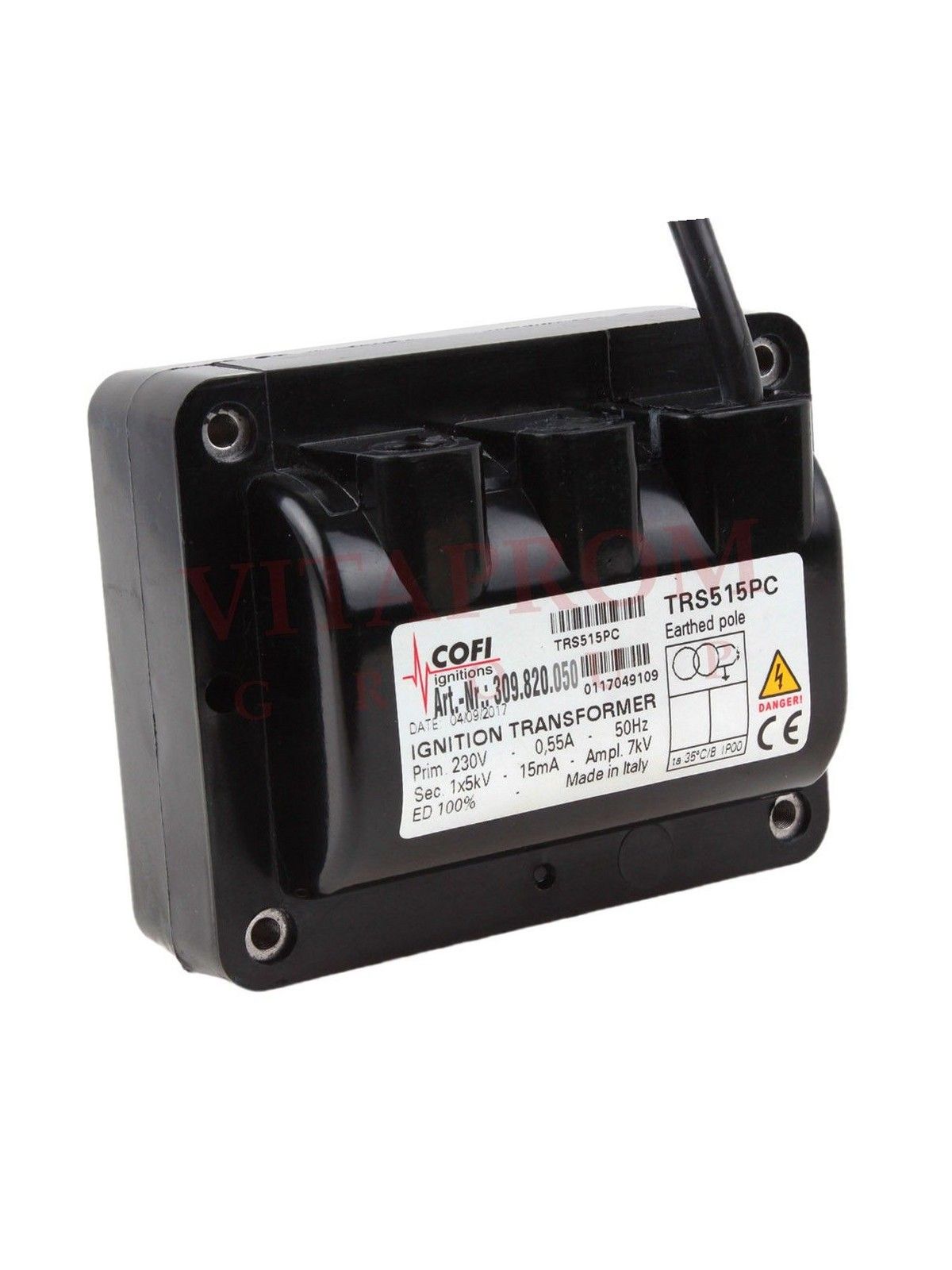 Трансформатор Cofi TRS515PC — фото 1