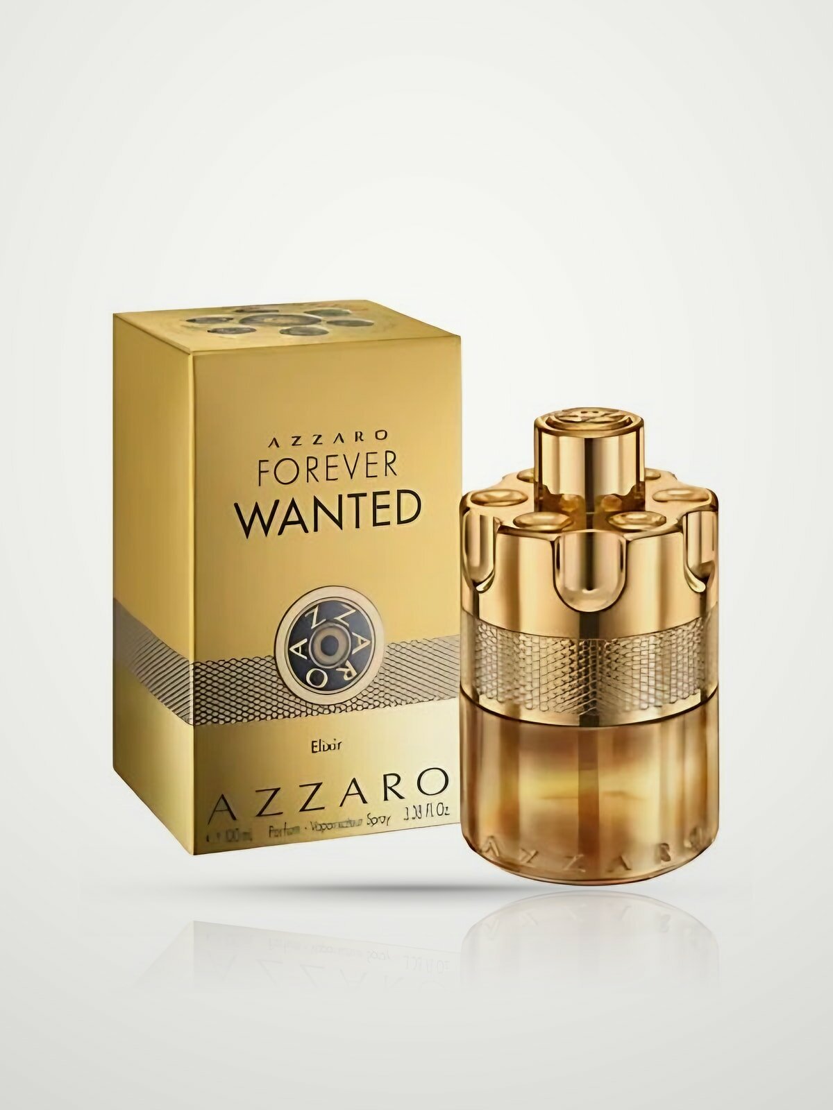 AZZARO Forever Wanted Elixir парфюмерная вода для мужчин 100 мл