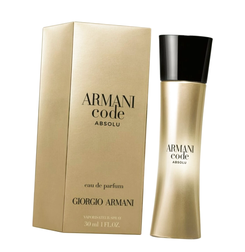 Женский аромат Giorgio Armani Armani Code Absolu Femme 30 мл / Армани Код Абсолю Фем