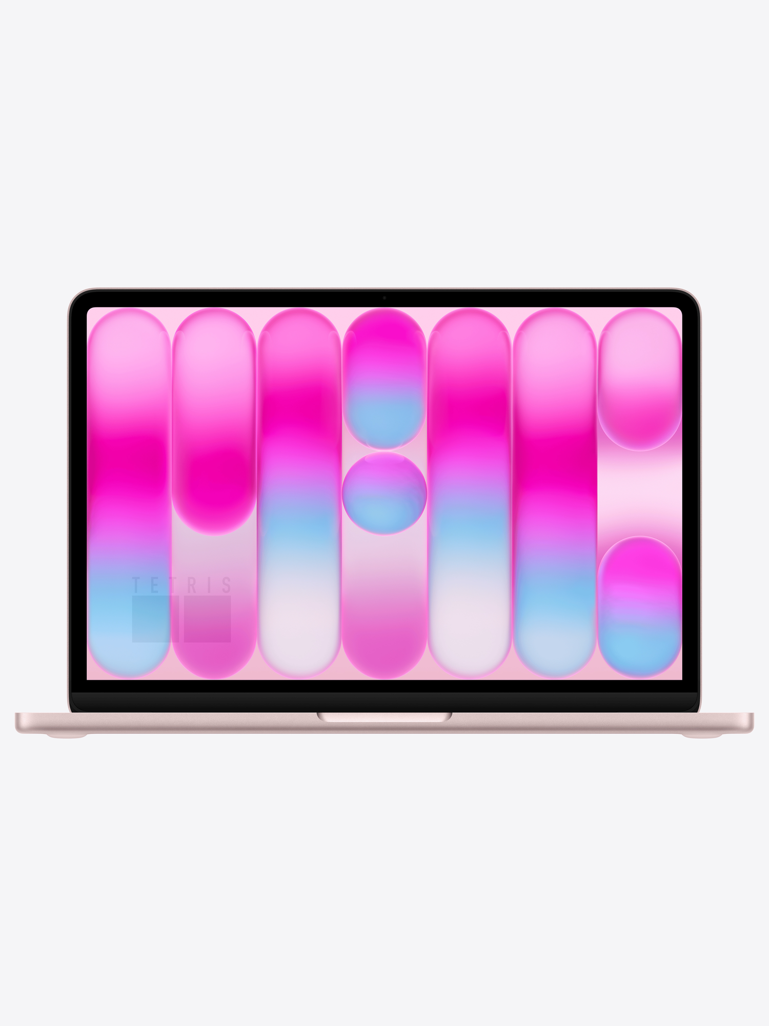 Ноутбук Apple MacBook Neo 13 (A18 Pro, 6 CPU, 5 GPU) 8 ГБ / 512 ГБ, Blush (розовый)