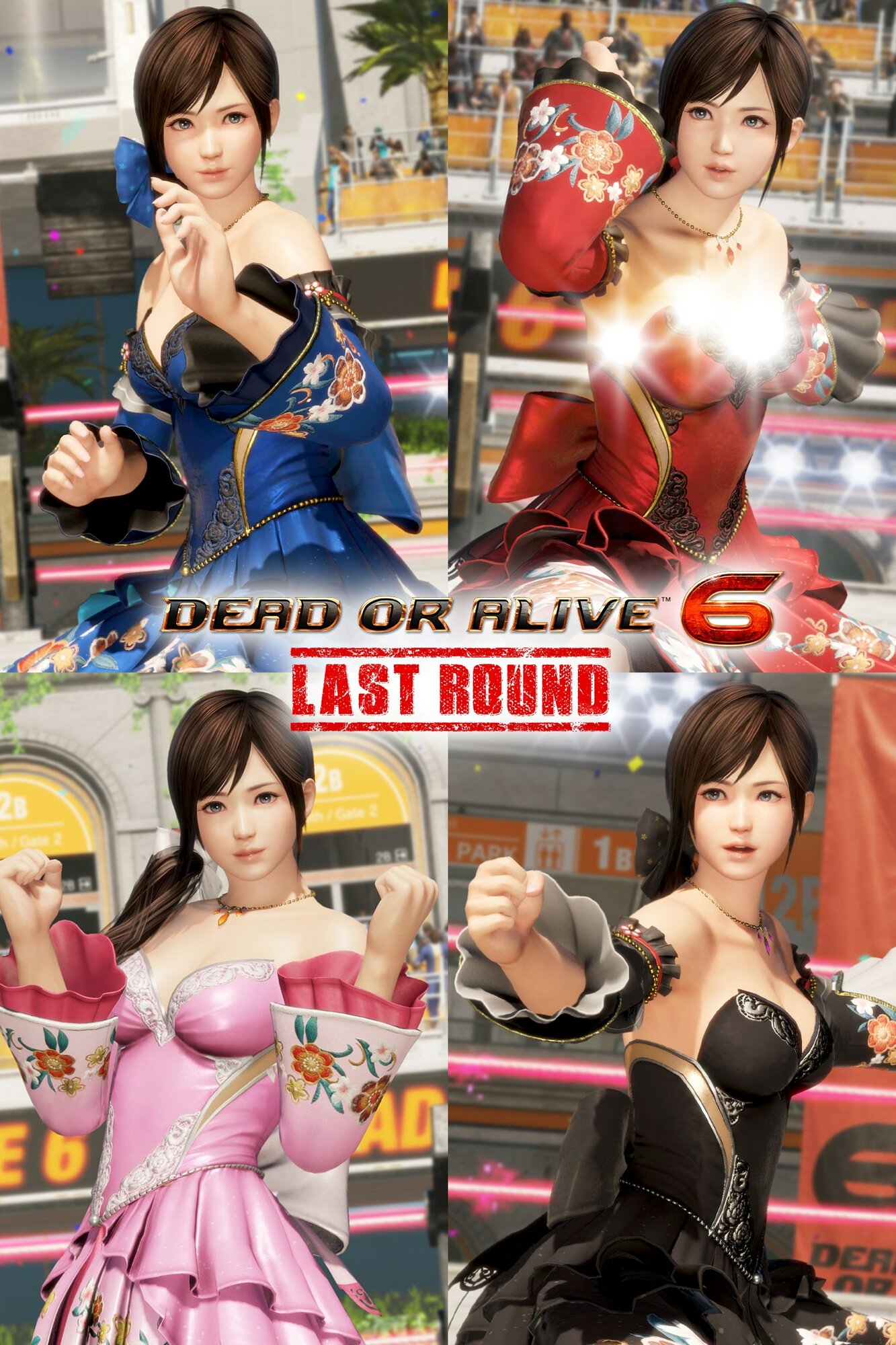 Дополнение DOA6LR Kokoro Harmonieuse Bundle — Xbox Series X|S — Цифровая версия