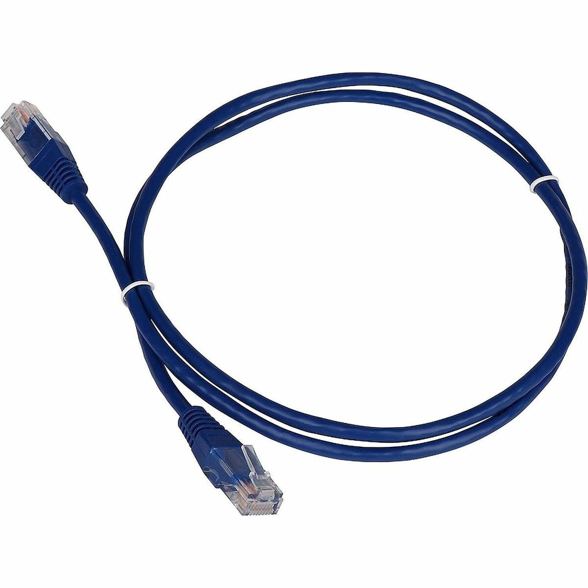 Патч-корд TWT TWT-45-45-1.5-BL UTP кат.5e, 1.5 м, синий (2125724)