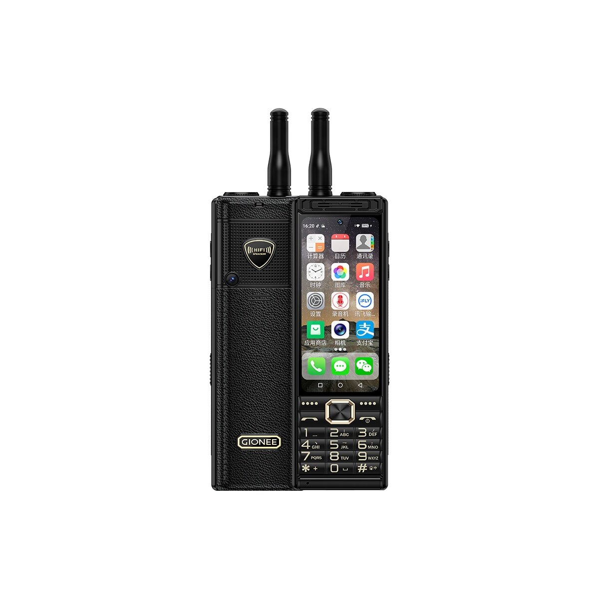 Мобильные телефоны GIONEE