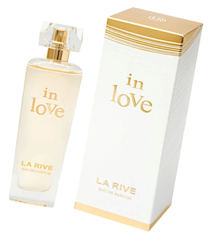 Вода парфюмерная La Rive In Love 90 мл женская - Ла Риве Ин Лав