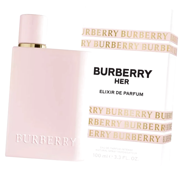 Парфюмерная вода Бербери Хер Эликсир 30 мл для женщин / Her Elixir De Parfum