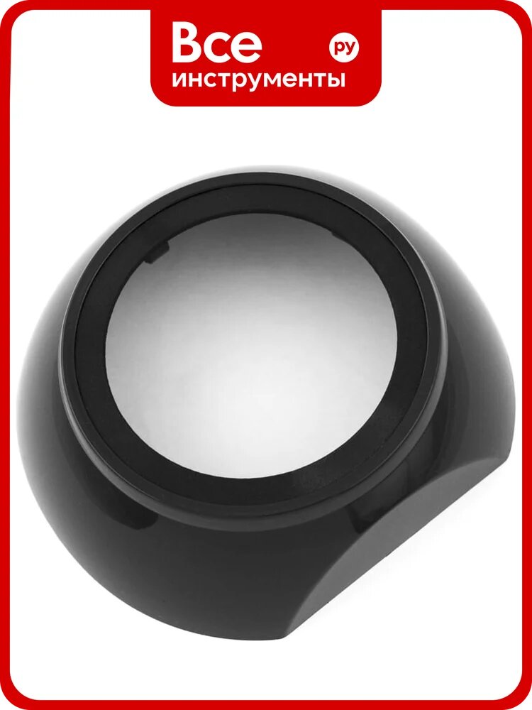 Маски MTF LIGHT №114 для Bi-LED линз 3, черный, компл. 2шт. MK114B