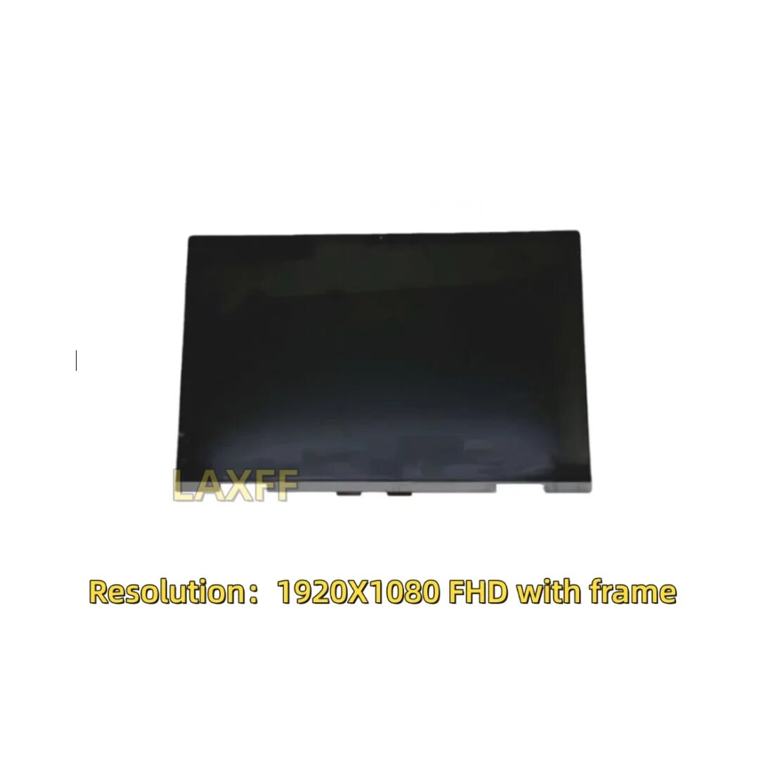 ЖК-дисплей HP Envy X360 15-ee 15-ed, 15.6" Sliver Bezel