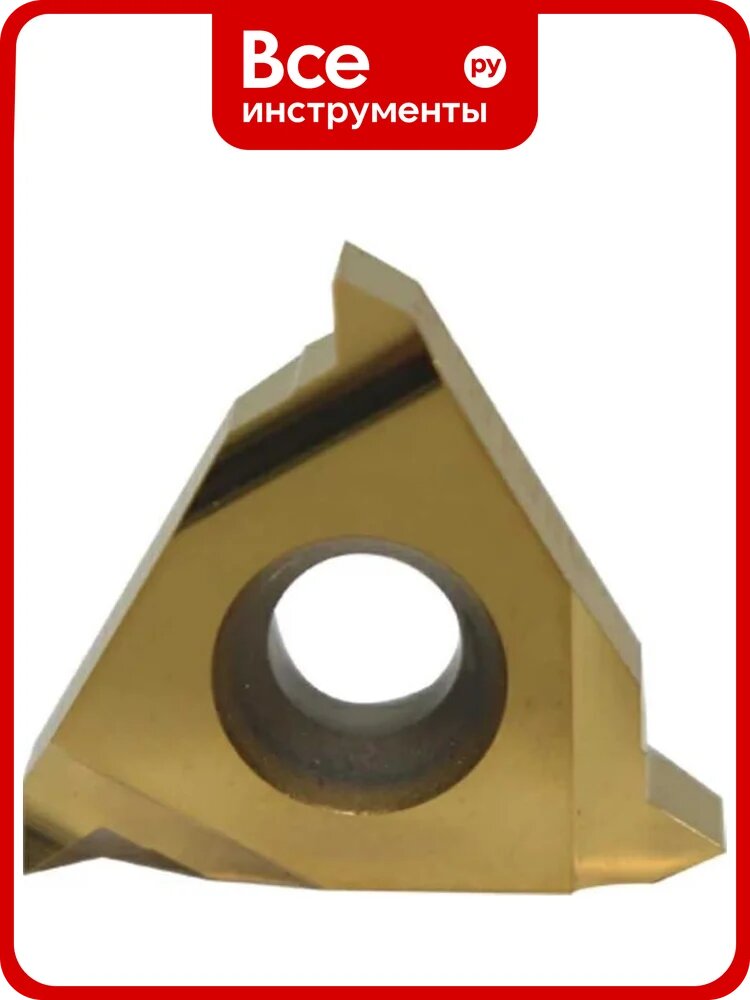 Пластина резьбовая 16IR A55 LDC DESKAR 00-00021306