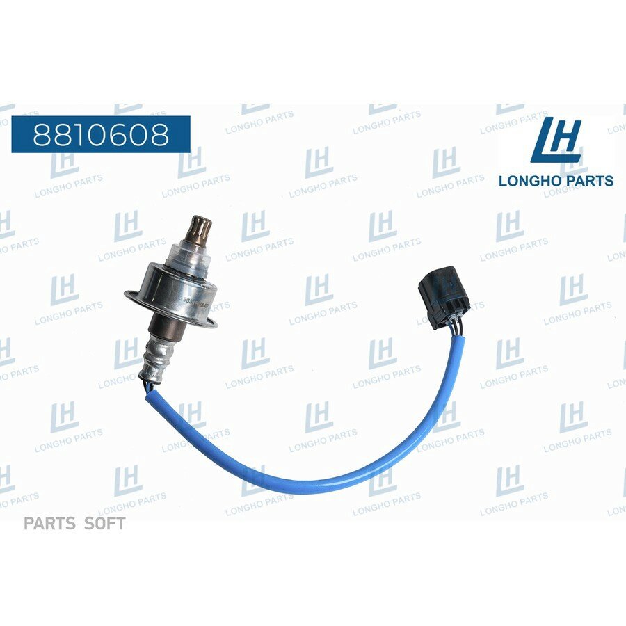 Лямбда-зонд HONDA CIVIC (06-) 1.8I/ACCORD (08-)/CR-V 2.0I до КАТ. SR 36531RNAA01 от официального дистрибьютора, LONGHO, артикул 8810608