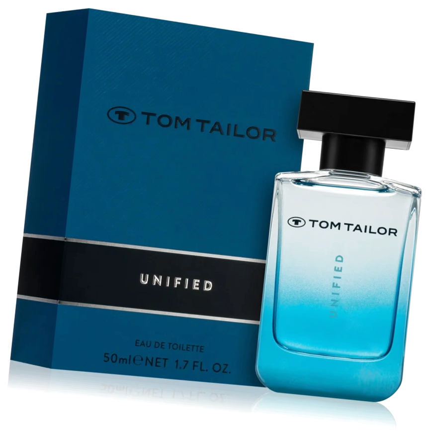 Том Тейлор Юнифаед Мен 30 мл духи для мужчин - Tom Tailor Unified Man