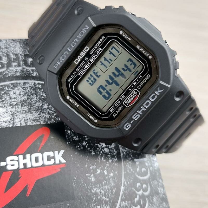 Наручные часы CASIO G-Shock