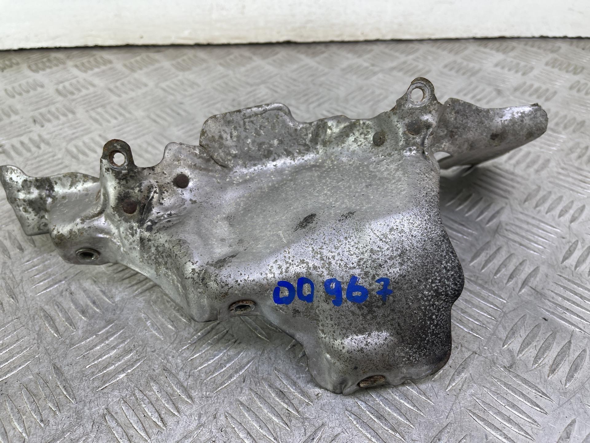Тепловой экран моторного отсека Citroen C4 1 LC (2004 - 2014) 9661522880