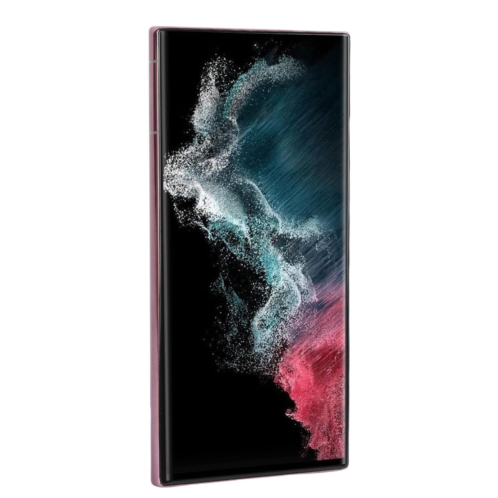 Замена экрана для Galaxy S22 Ultra 5G 6,8-дюймовый телефон TFT-дисплей с дигитайзером сенсорного экрана в сборе с инструментами для ремонта для SM S908B S908U
