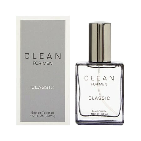Clean Clean For Men Classic духи мужские 60 мл - Клин Клин Фо Мен Классик