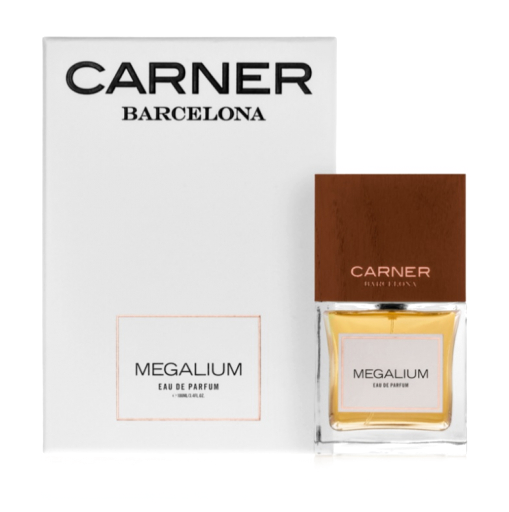 Carner Barcelona Megalium унисекс духи 50 мл / Карнер Барселона Мегалиум