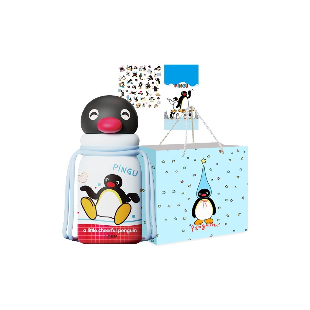 Термокружки PINGU