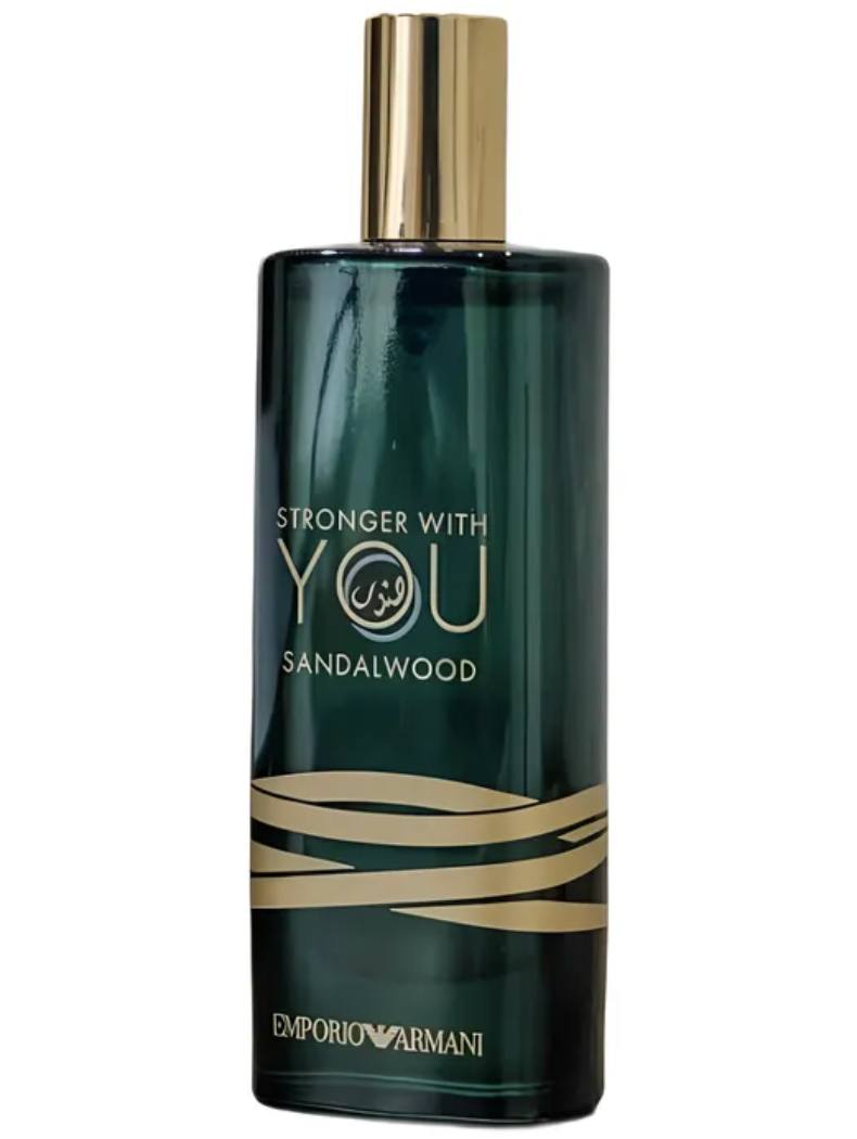 Парфюмерная вода мужская Giorgio Armani Stronger With You Sandalwood 15 мл.