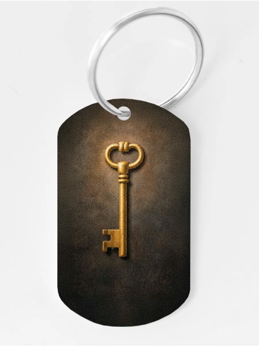 Брелок Wooden KEYS