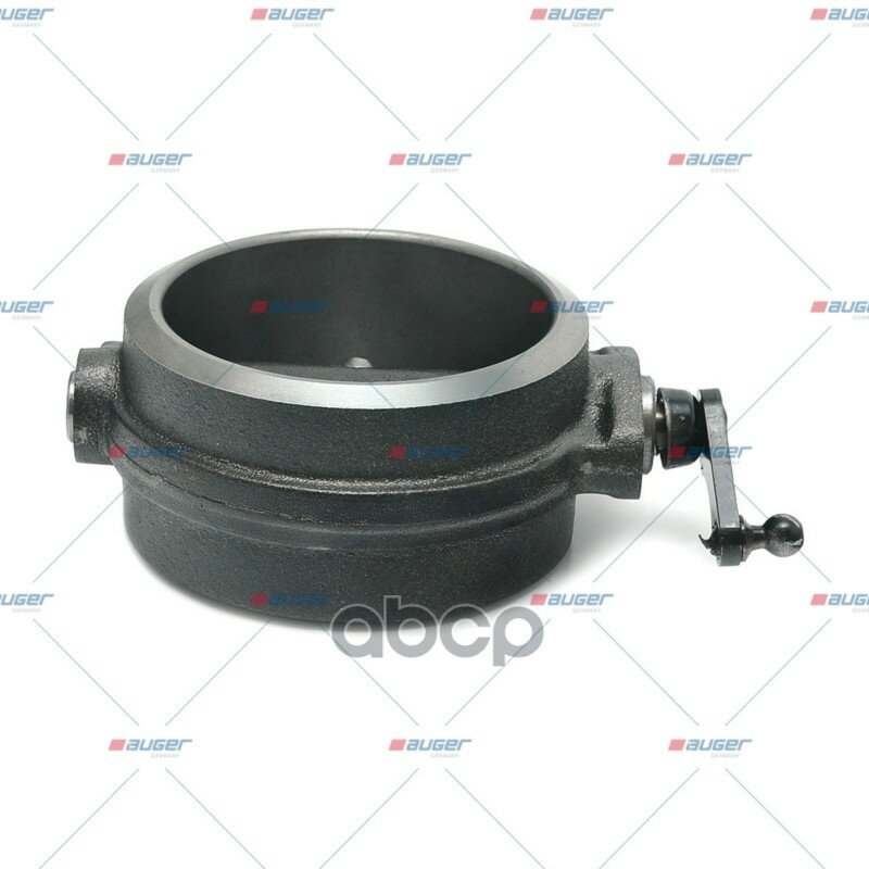Дроссельная заслонка, Моторный тормоз MAN AUGER арт. 75009