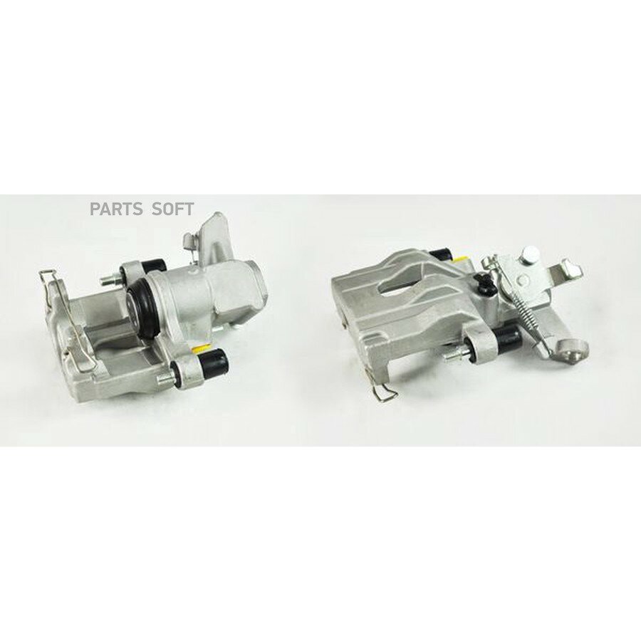 Суппорт тормозной задний правый OPEL: Vectra 02-08, SAAB: 9-3 02-15, VAUXHALL: Vectra 02-09 от официального дистрибьютора, FREMAX, артикул FBC1025R