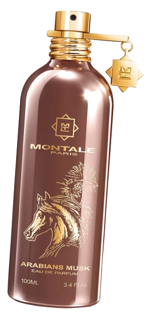 Montale Arabians Musk аромат 100 мл унисекс - Арабианс Маск Арабский Мускус