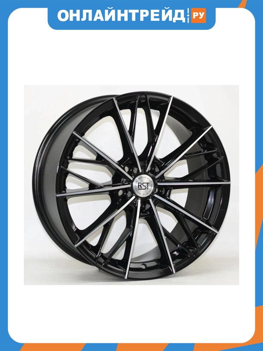 Диск Rst (replicastyle) RST R248 8x18/5x114.3 D67.1 ET45 BD