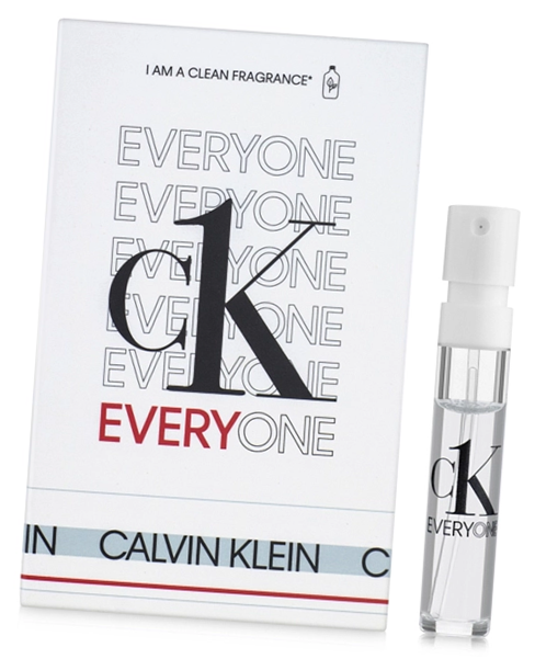 Красивый и стойкий аромат: Туалетная вода Calvin Klein Ck Everyone пробник 1.2 / Кельвин Кляйн Ск Евриван миниатюра