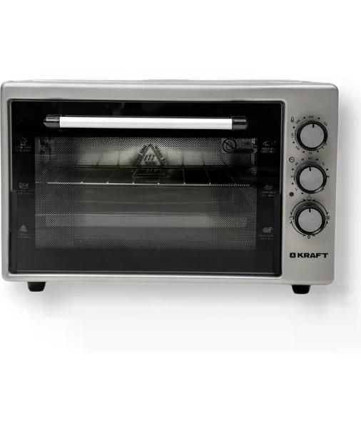 Мини-печь KF-MO 3200 GR 1500Вт 32л серый