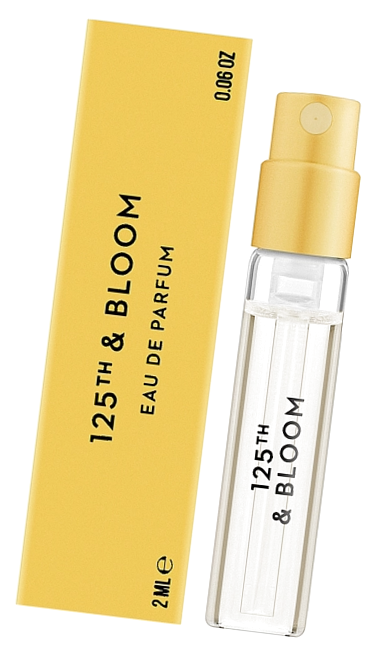 Парфюмерная вода Vilhelm Parfumerie 125th And Bloom пробник 2 / Вильгельм Парфюмер 125 Е Цветение сэмпл