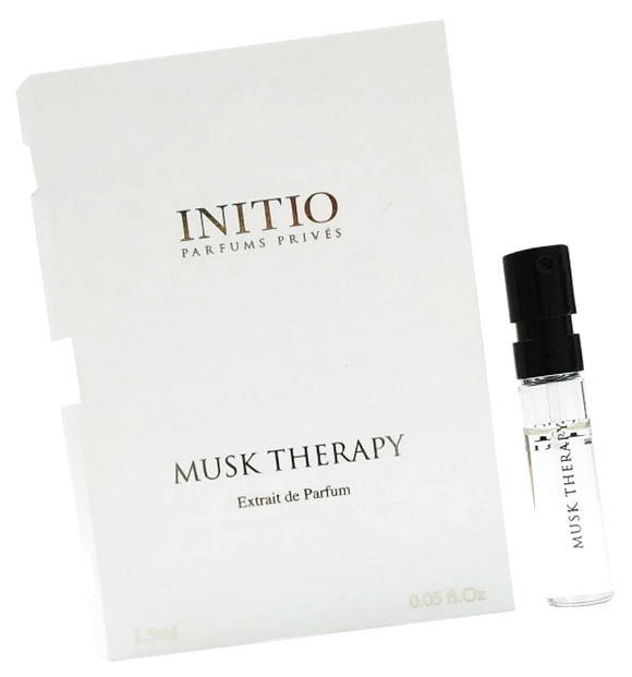 Духи Initio Musk Therapy сэмпл 1.5 / Инитио Муск Терапи мини-флакон