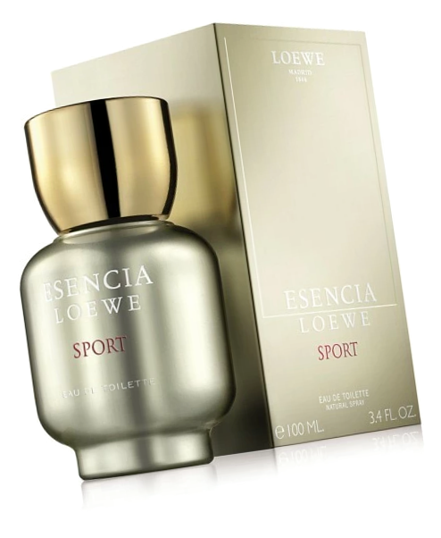Парфюм для мужчин Loewe Esencia Sport 100 мл - Лоеве Эссенция Спорт туалетная вода