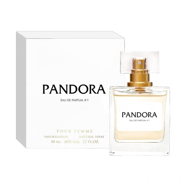 Pandora No 9 женский аромат 50 мл / Пандора Но 9 парфюмерная вода