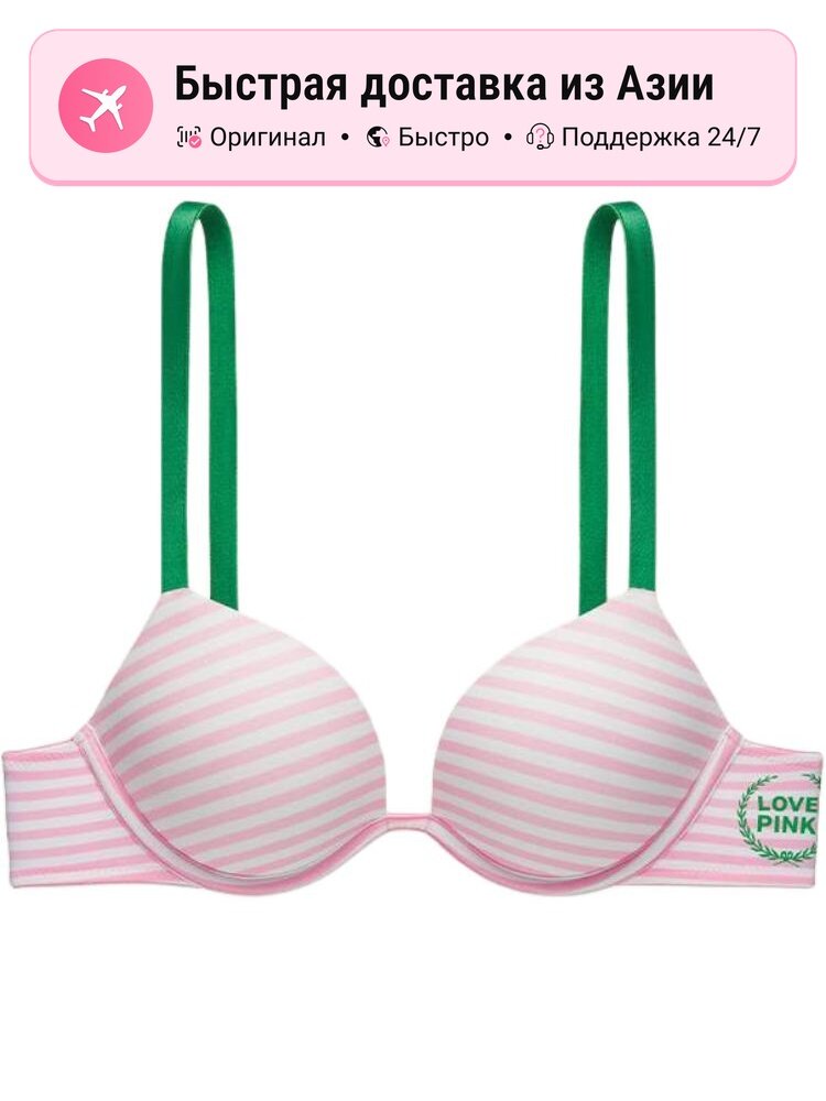 Бюстгальтер Victoria's Secret Sweet Limited PINK Girlish Bra