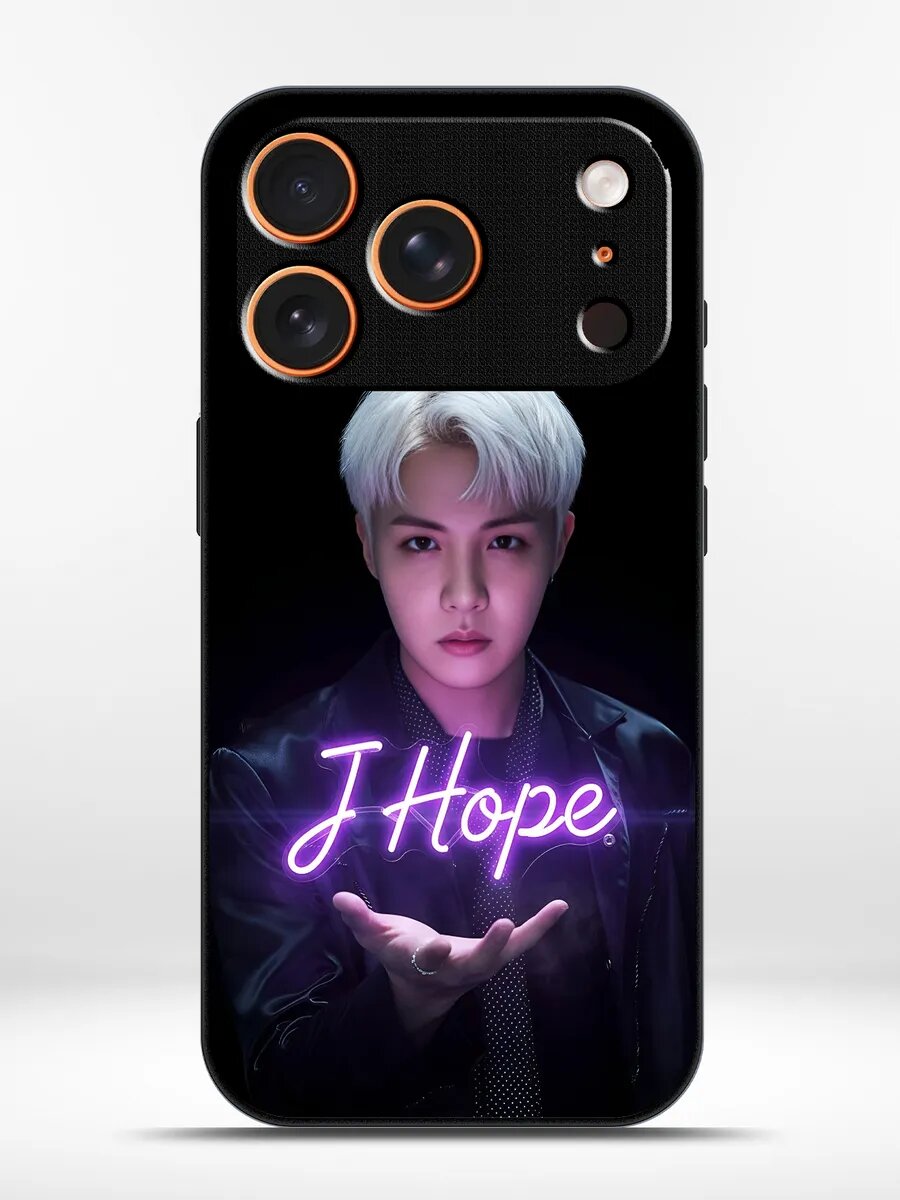 Чехол на iPhone 17 Pro Джей-Хоуп