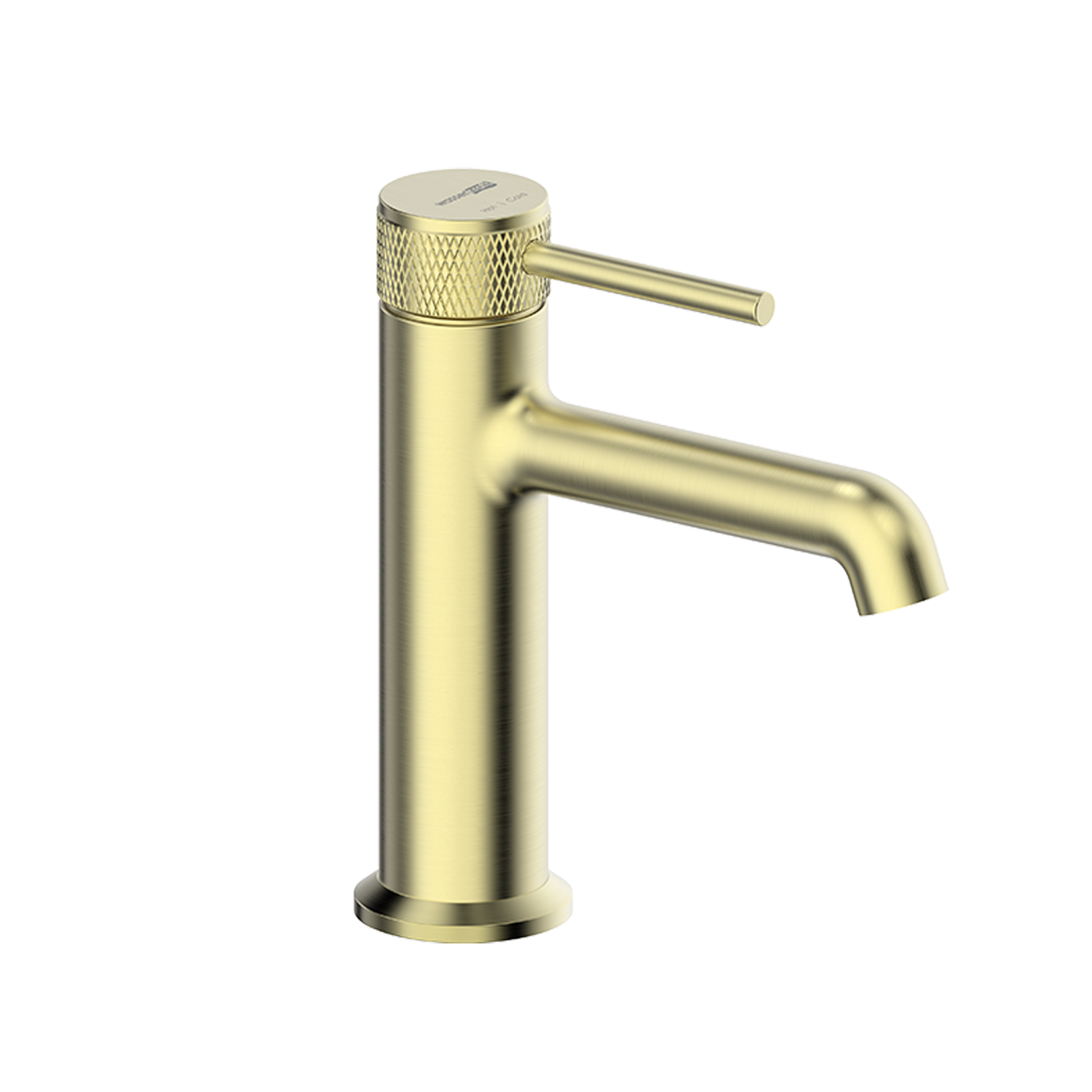 Смеситель для раковины WasserKRAFT Мюриц (Muritz) 9803BG цвет Золото матовое