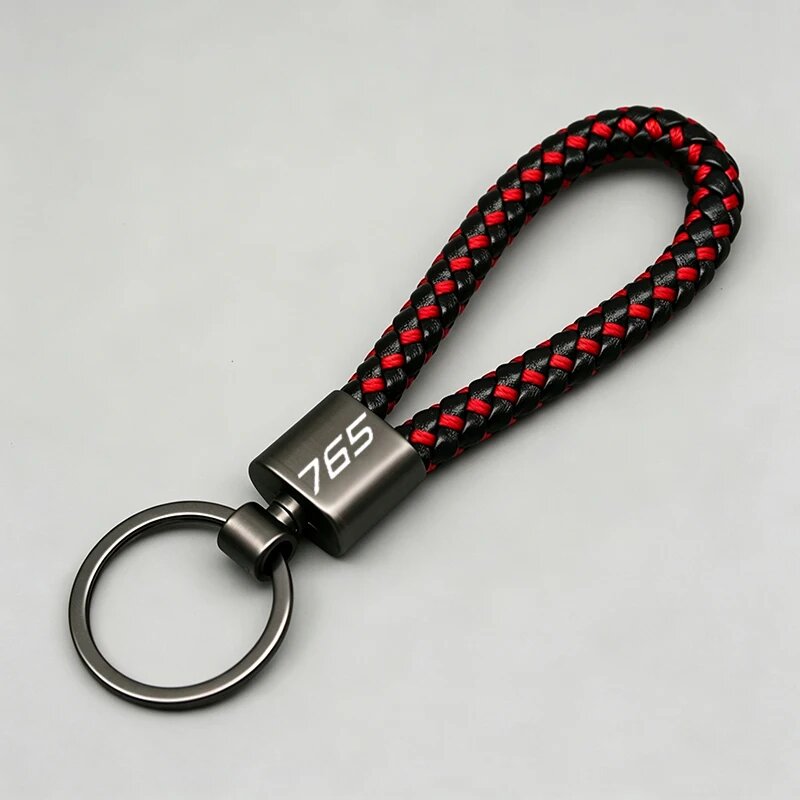 Брелок-аксессуар Triumph RedBlack -765