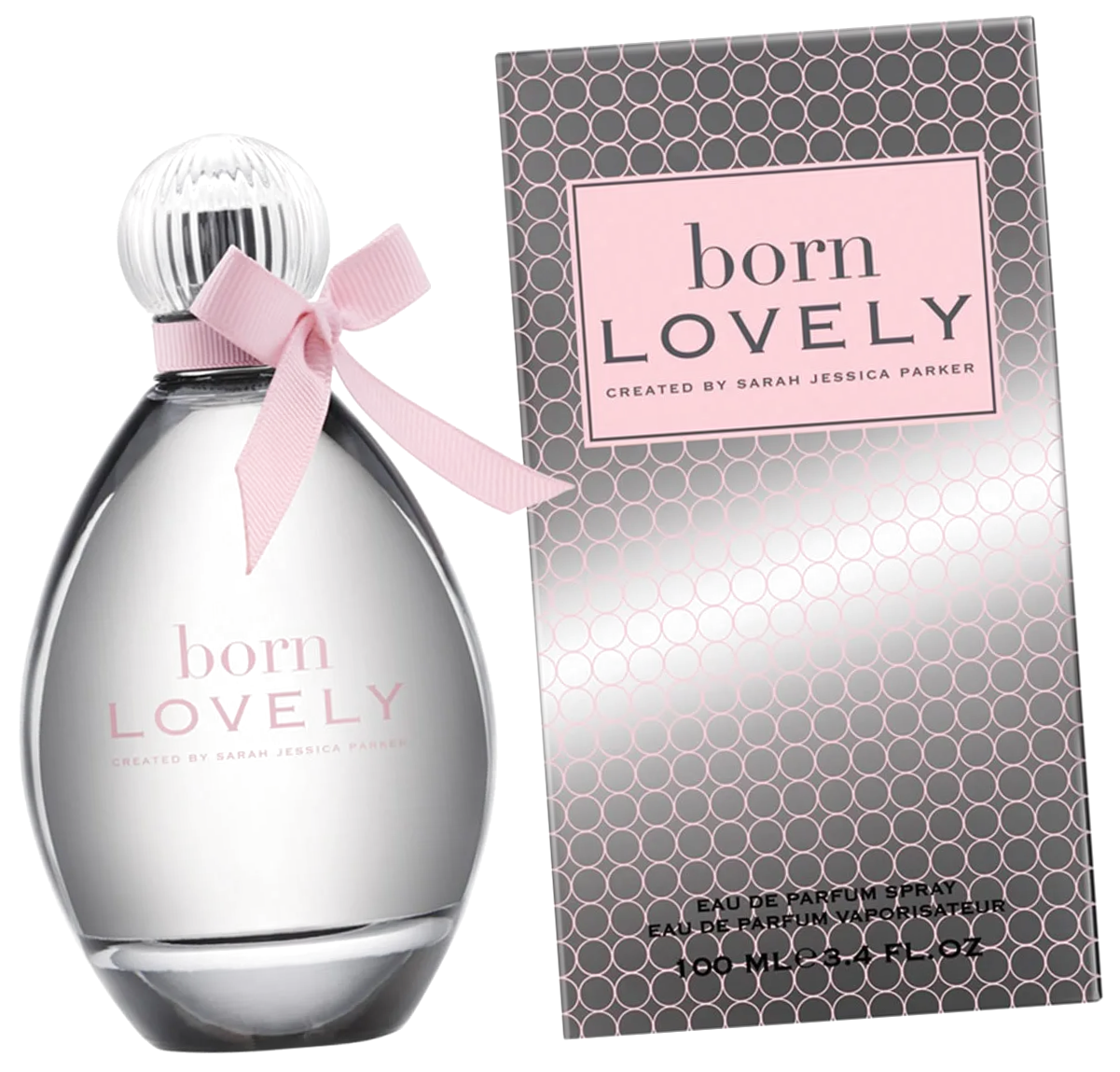 Женские духи Born Lovely 50 мл - Сара Джессика Паркер Борн Лавли