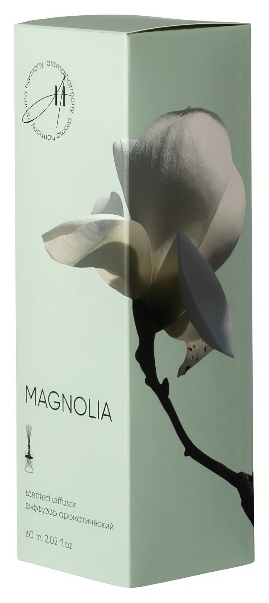 Аромадиффузор AROMA HARMONY Spring Magnolia 60мл