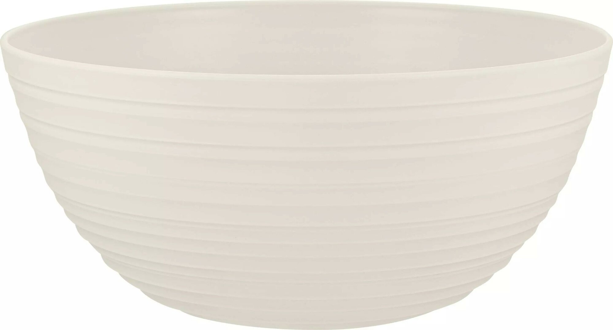 Салатник 1,2 л пластик, белый зефир Sugar&Spice Cardamom SE400010048