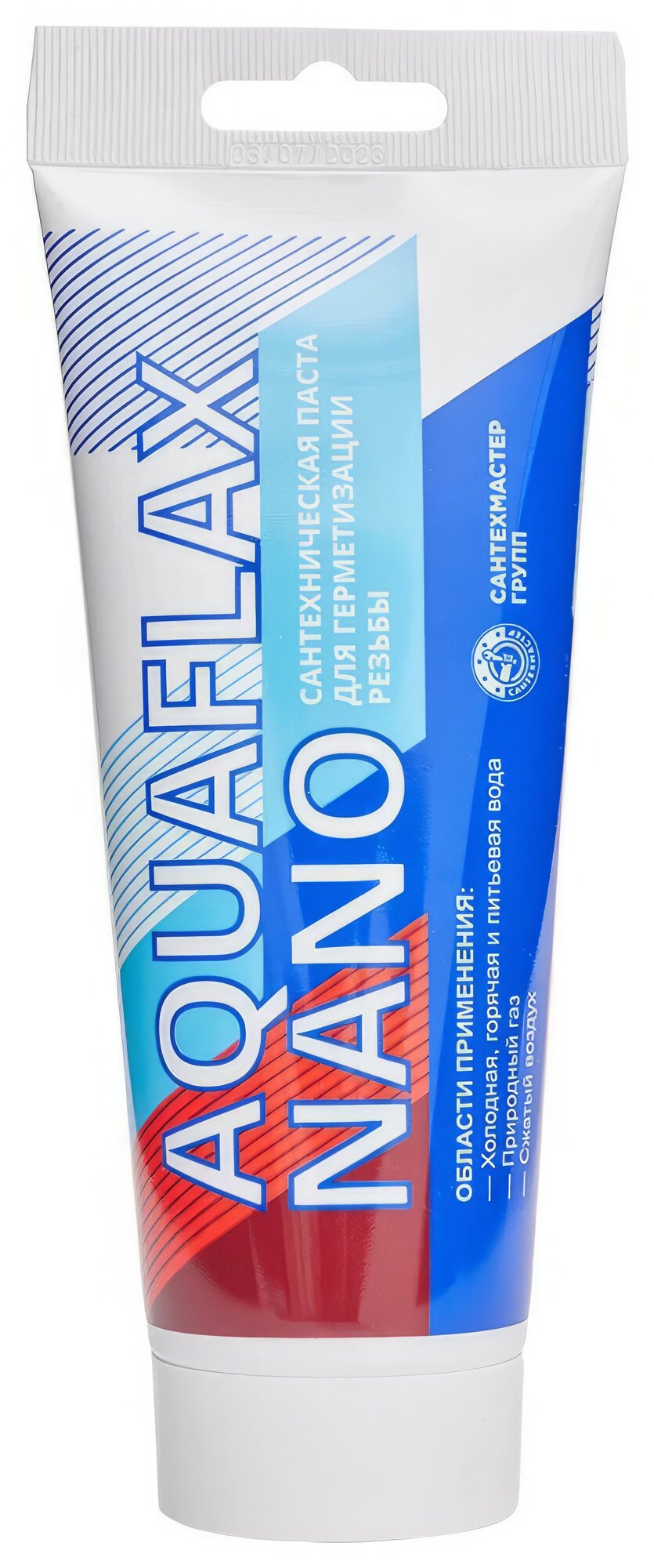 Паста для резьбовых соединений Aquaflax Nano 270 г