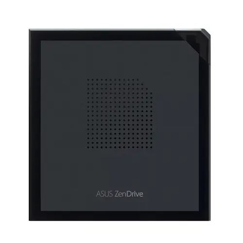 Оптический привод внешний ASUS ZenDrive V1M SDRW-08V1M-U/BLK/G/AS, черный (90DD02L0-M29000)